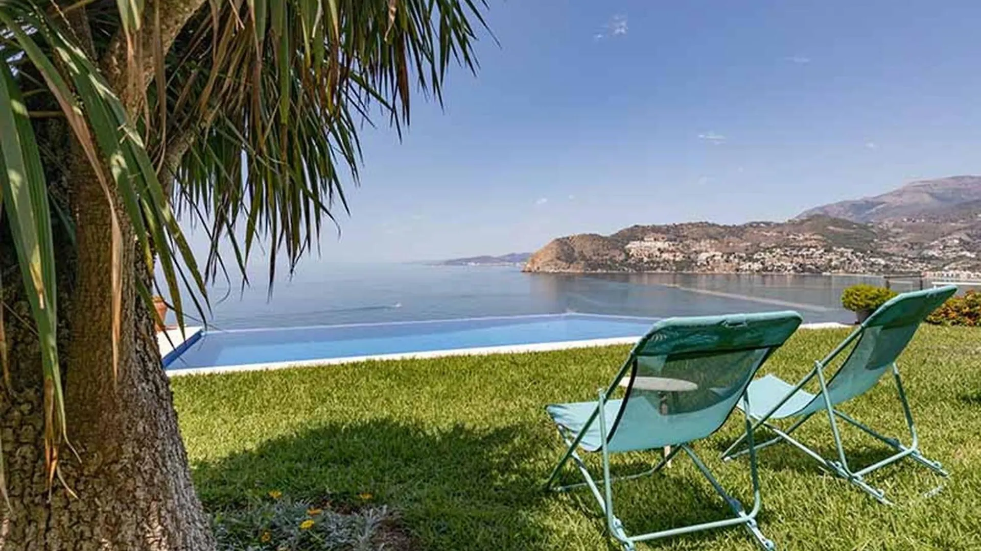 Holiday home Casa Villa Lumar Almunecar